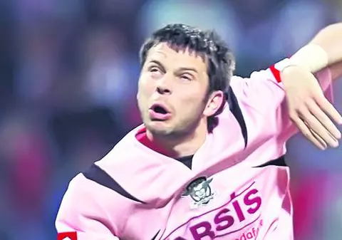 După gol, la ţuică!