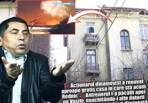 Mircea, te-a blestemat Turcu?