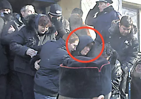 Mama pompierului din Dorohoi: "Ce-a avut cu tine?"