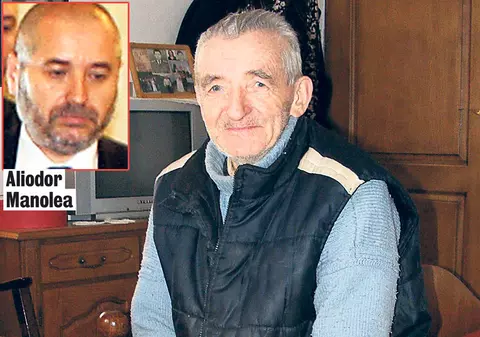 «Fiul meu m-a vindecat»