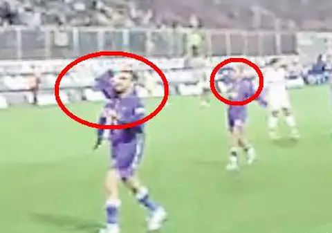 Video / În trecut, fraţii Karamyan scandau primii «M..e, Steaua!»