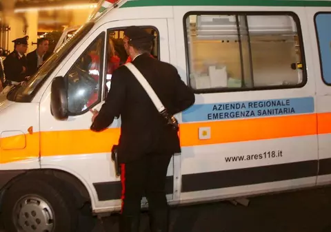 Român fără adăpost, mort de frig în Italia