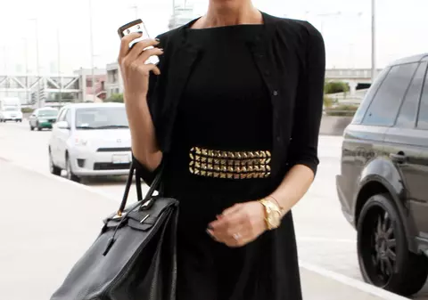 Victoria Beckham: ”Am servit prânzul la şcoala copiilor mei” 