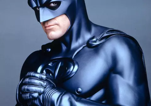 "Batman şi Robin", cel mai prost film din toate timpurile