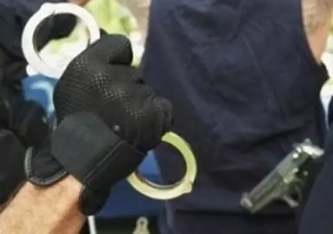 Bandă de hoţi români, arestată în Madrid