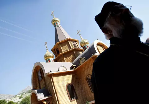 Biserică pentru românii ortodocşi din Spania