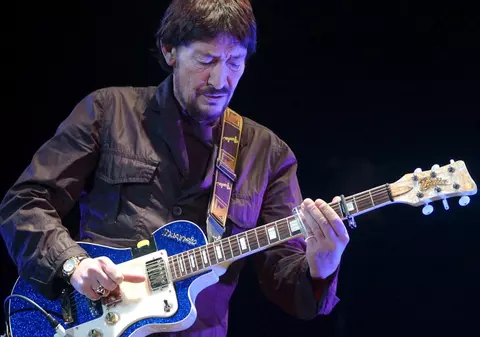 Chris Rea a încântat bucureştenii