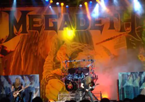 Dave Ellefson, basistul Megadeth, se întoarce în trupă după opt ani