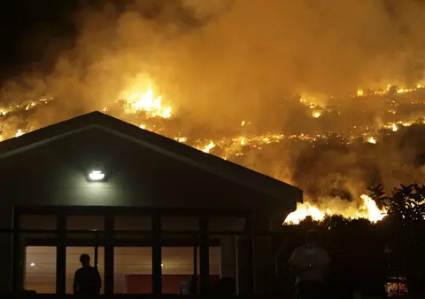 Cel puţin 15 morţi în urma unui incendiu la un orfelinat