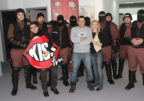 Kiss FM este lider pe ţară, Radio ZU pe Bucureşti