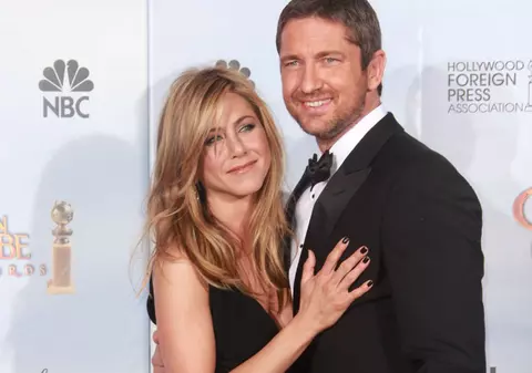 Jennifer Aniston: “Gerard Butler este foarte distractiv!”