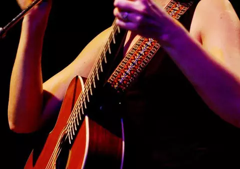 Scoatem la bătaie 5 invitaţii la concertul Vonda Shepard!