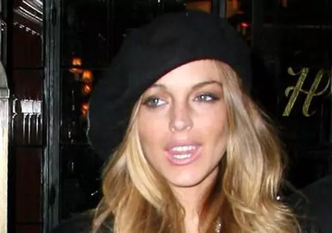 Lindsay Lohan: "Samantha nu m-a bătut niciodată"