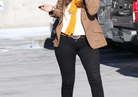 Foto / Mischa Barton, pleznesc blugii pe tine!