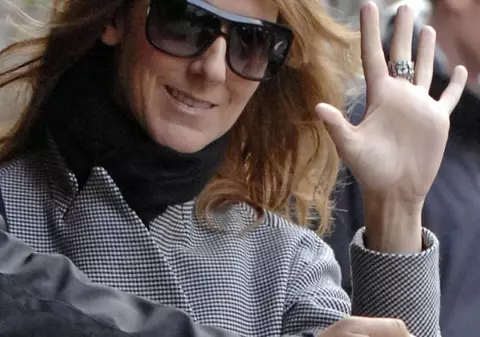 Celine Dion va susţine o serie de concerte în Las Vegas