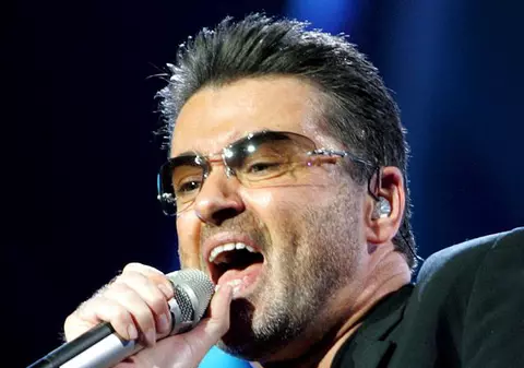 George Michael a dispărut de acasă