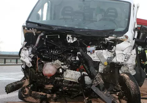Cinci români morţi într-un accident rutier în Bulgaria 