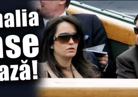 Ilie şi Amalia Năstase divorţează