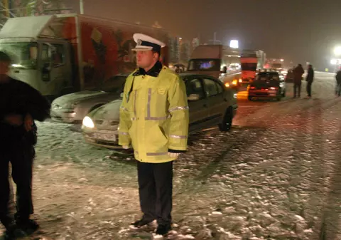 Trafic temporar restricţionat în Breaza şi Comarnic