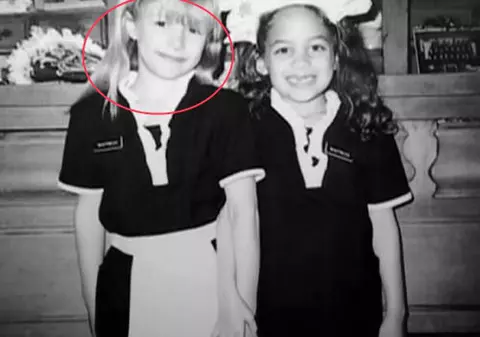 Paris Hilton, menajeră la vârsta de opt ani