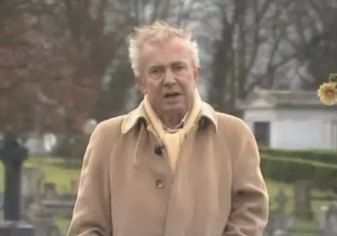 Video / Un jurnalist a mărturisit telespectatorilor că şi-a ucis iubitul bolnav de SIDA