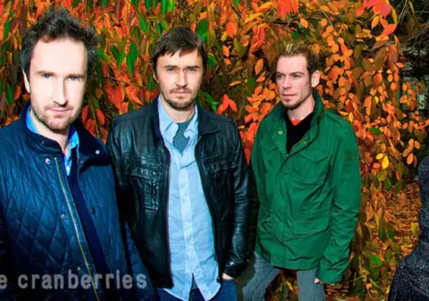 Biletele pentru concertul Cranberries, puse în vânzare