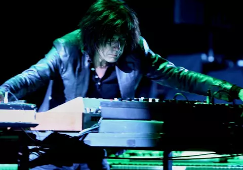 Jean Michel Jarre vine din nou în România