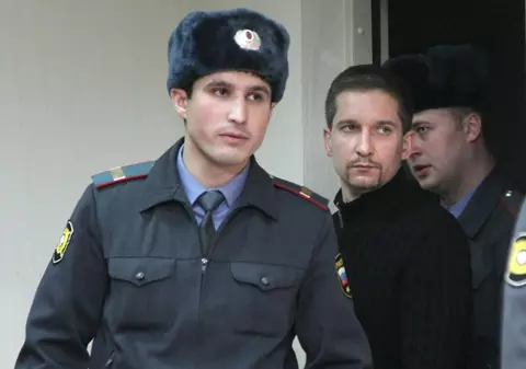Şef de poliţie, condamnat pe viaţă pentru uciderea a două persoane