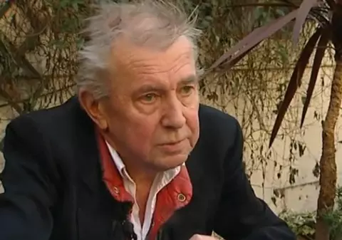 Video / Jurnalistul care a recunoscut că şi-a ucis iubitul bolnav de SIDA, eliberat