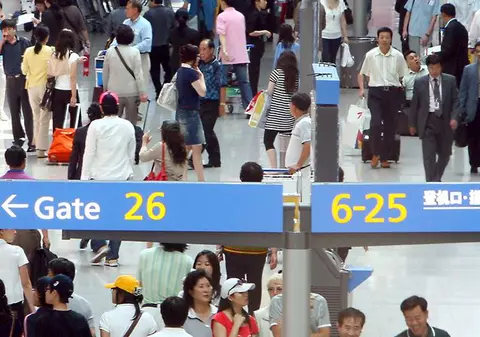Aeroportul Incheon din Seul, cel mai bun din lume