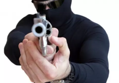 Bingo Metropolis, jefuit cu un pistol de jucărie