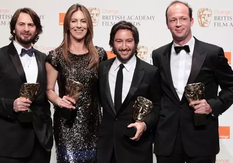 "The Hurt Locker", marele câştigător la BAFTA, "Avatar", marele pierzător
