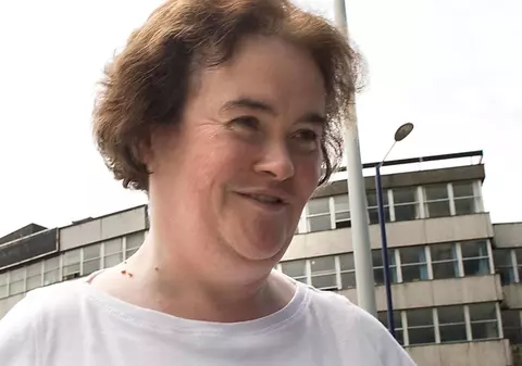Susan Boyle, disperată să îşi găsească un iubit