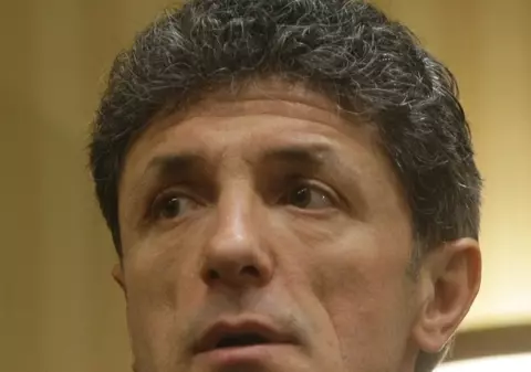 Gică Popescu: „Eu sunt cel terorizat”