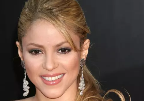 Shakira s-a întâlnit cu Obama la Casa Albă
