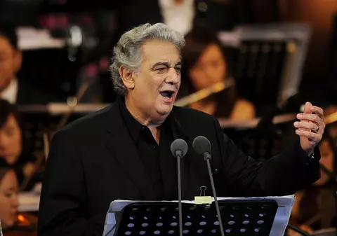 Placido Domingo, supus unei intervenţii chirurgicale preventive