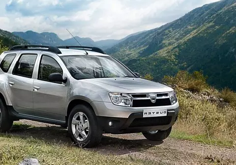 A început nebunia: se fac liste de aşteptare pentru Dacia Duster