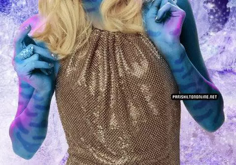 Foto / Paris Hilton, pusă pe şotii