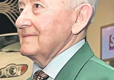 Columbeanu senior: «Irinel nu divorţează»