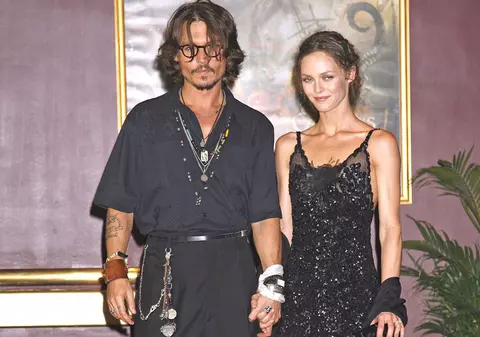 Premieră: Johnny Depp şi Vanessa Paradis, împreună pe marele ecran