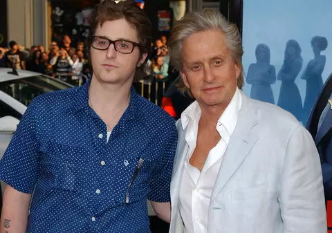 Cauţiune respinsă pentru fiul lui Michael Douglas