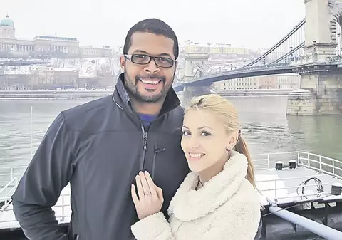 Cabral: «Da, sunt din nou cu Andreea!»