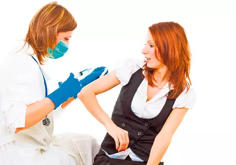 Au testat vaccinul în doar 7 zile