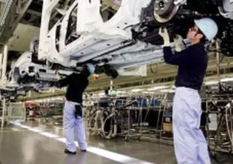 Şi Toyota România «cheamă» maşinile!