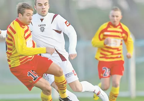 Ioniţă, gol tot pentru Rapid