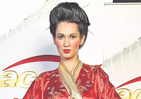 Nicoleta Luciu, gheişă de Buftea