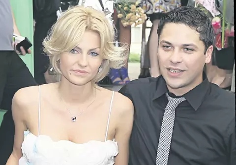 Augustin Viziru face nuntă «regală»