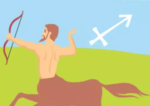 Săgetătorii sunt apatici