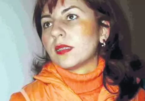 Nepoata lui Băsescu, jefuită