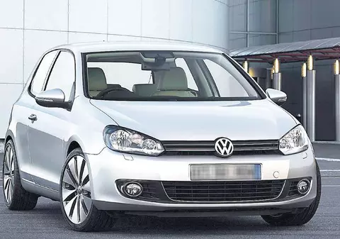 Golf VI, cea mai sigură maşină din Europa